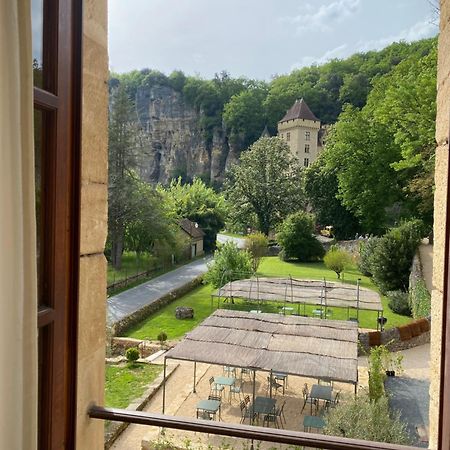 Appartement De Caractere A Ла-Рок-Гажак Экстерьер фото