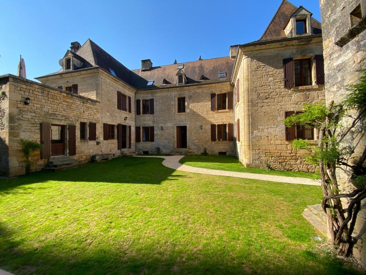 Appartement De Caractere A Ла-Рок-Гажак Экстерьер фото