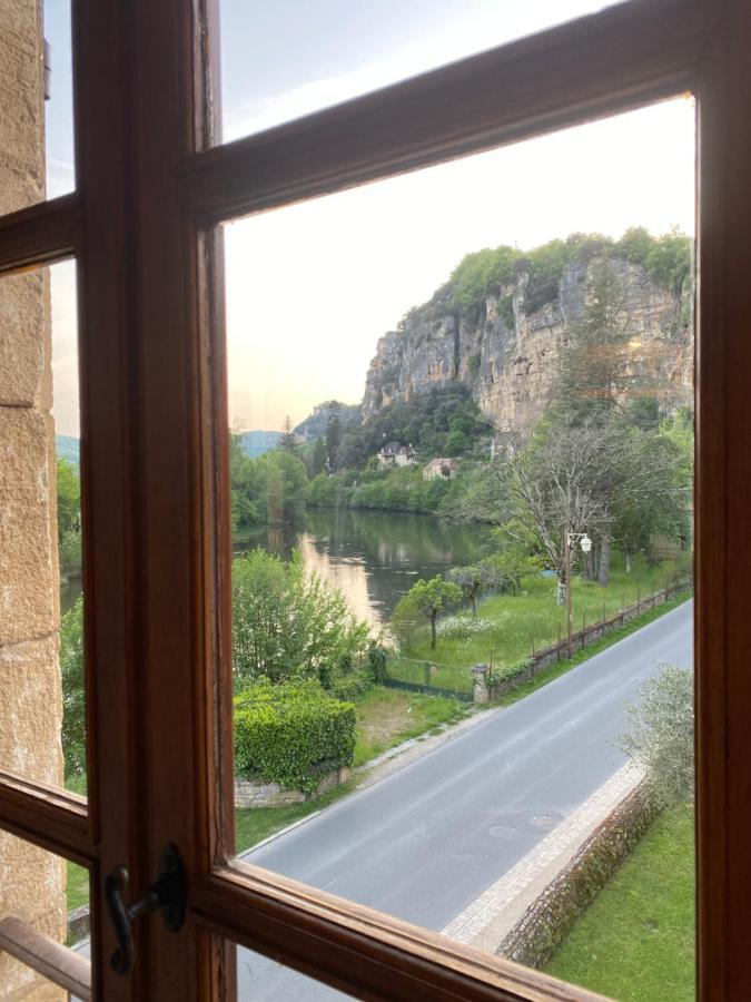 Appartement De Caractere A Ла-Рок-Гажак Экстерьер фото