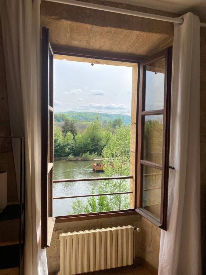 Appartement De Caractere A Ла-Рок-Гажак Экстерьер фото