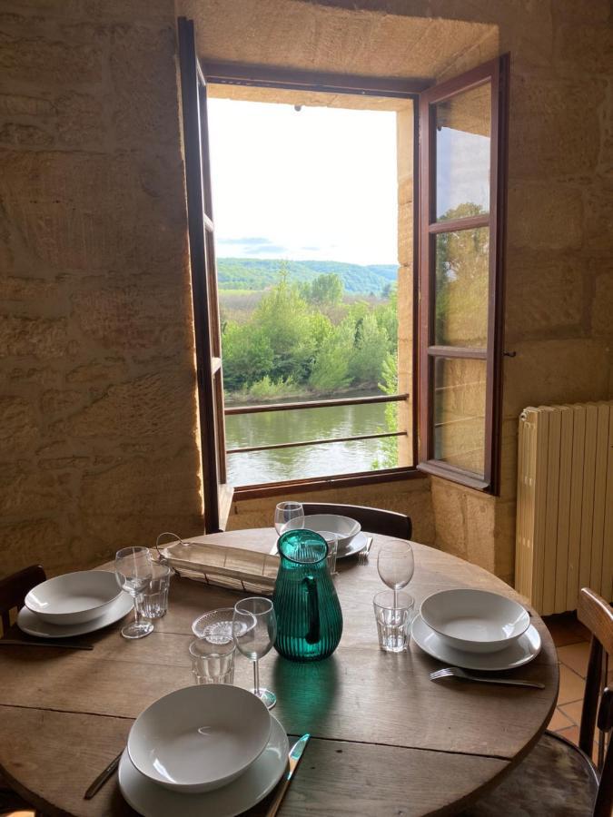 Appartement De Caractere A Ла-Рок-Гажак Экстерьер фото
