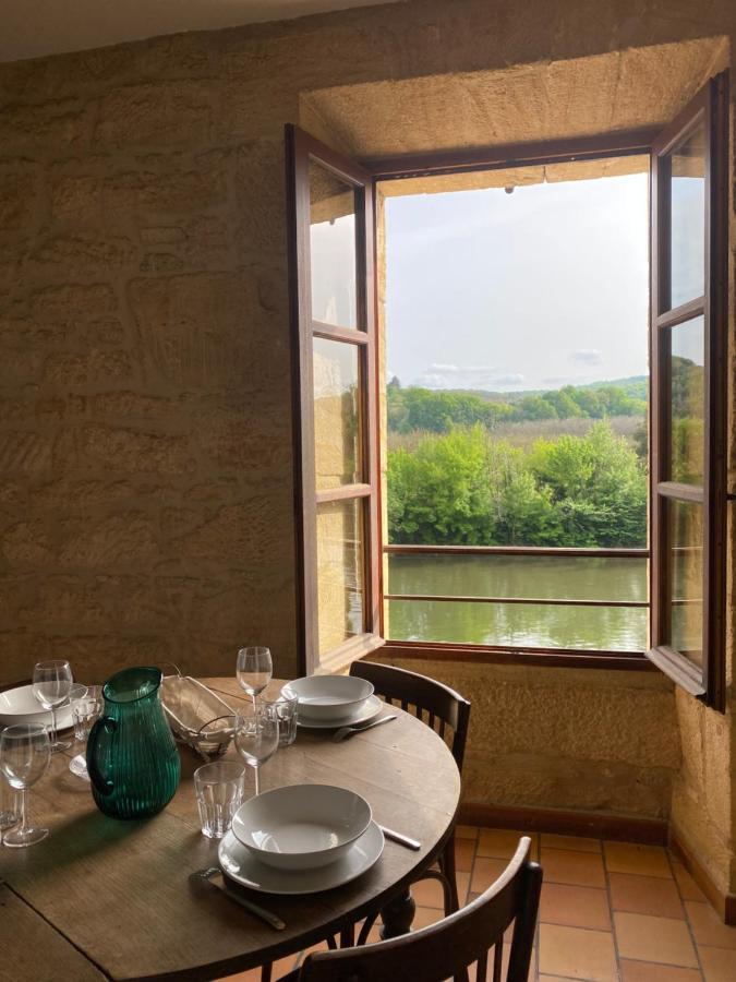 Appartement De Caractere A Ла-Рок-Гажак Экстерьер фото