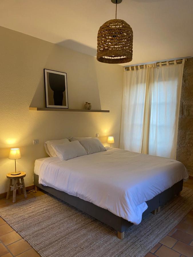 Appartement De Caractere A Ла-Рок-Гажак Экстерьер фото