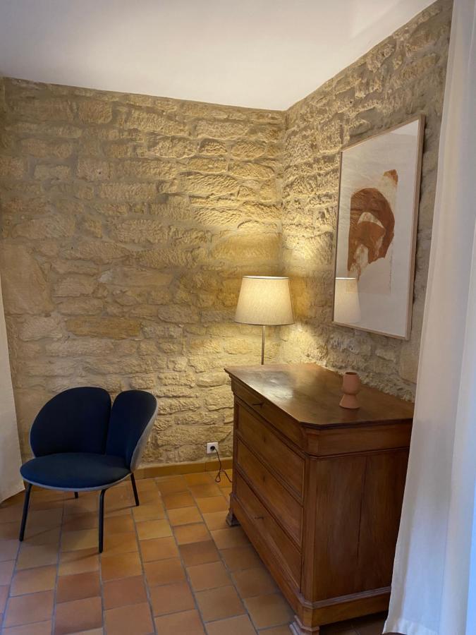 Appartement De Caractere A Ла-Рок-Гажак Экстерьер фото