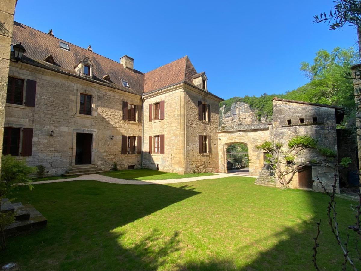 Appartement De Caractere A Ла-Рок-Гажак Экстерьер фото