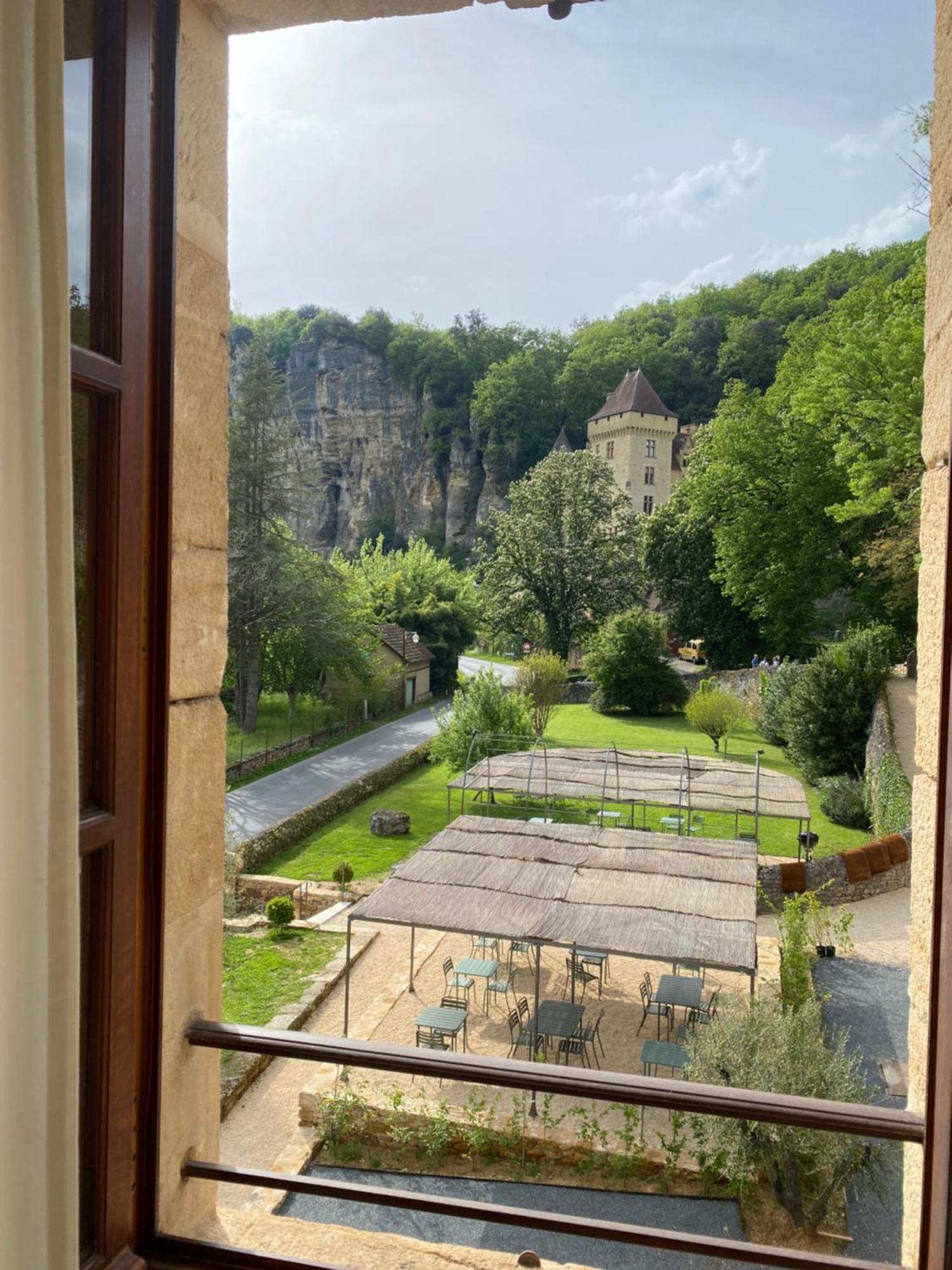 Appartement De Caractere A Ла-Рок-Гажак Экстерьер фото