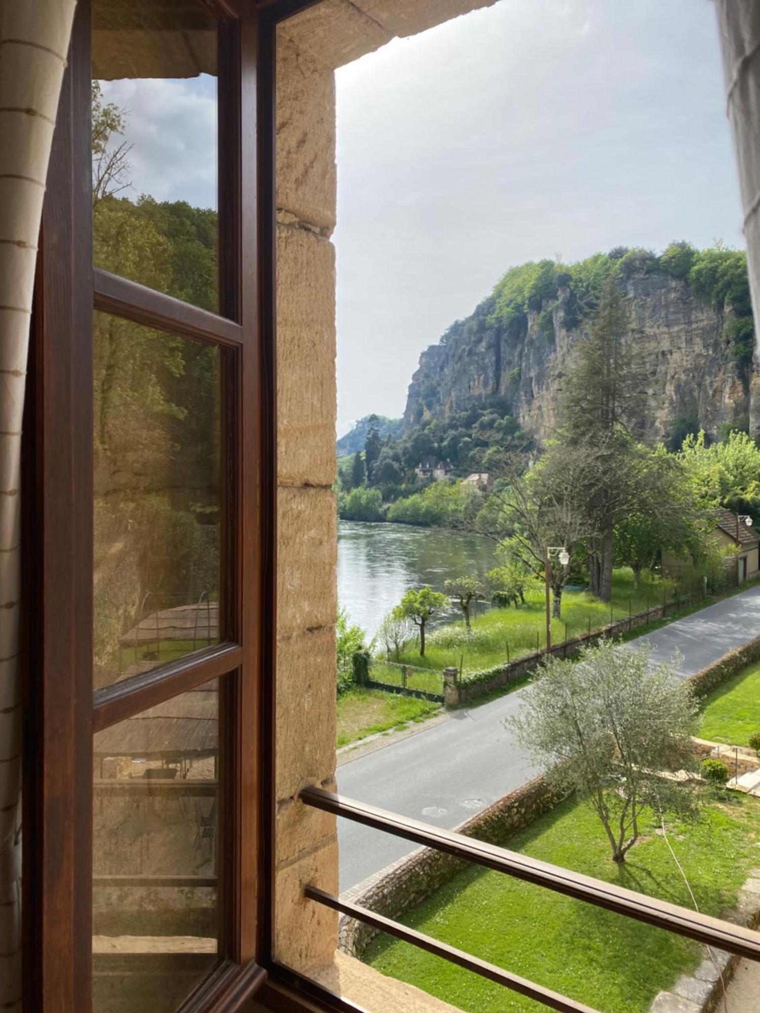 Appartement De Caractere A Ла-Рок-Гажак Экстерьер фото